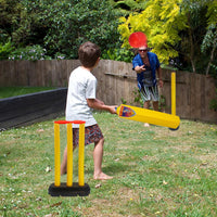 Thumbnail for BatBoy | Da un jonrón - Set completo de cricket de plástico para niños