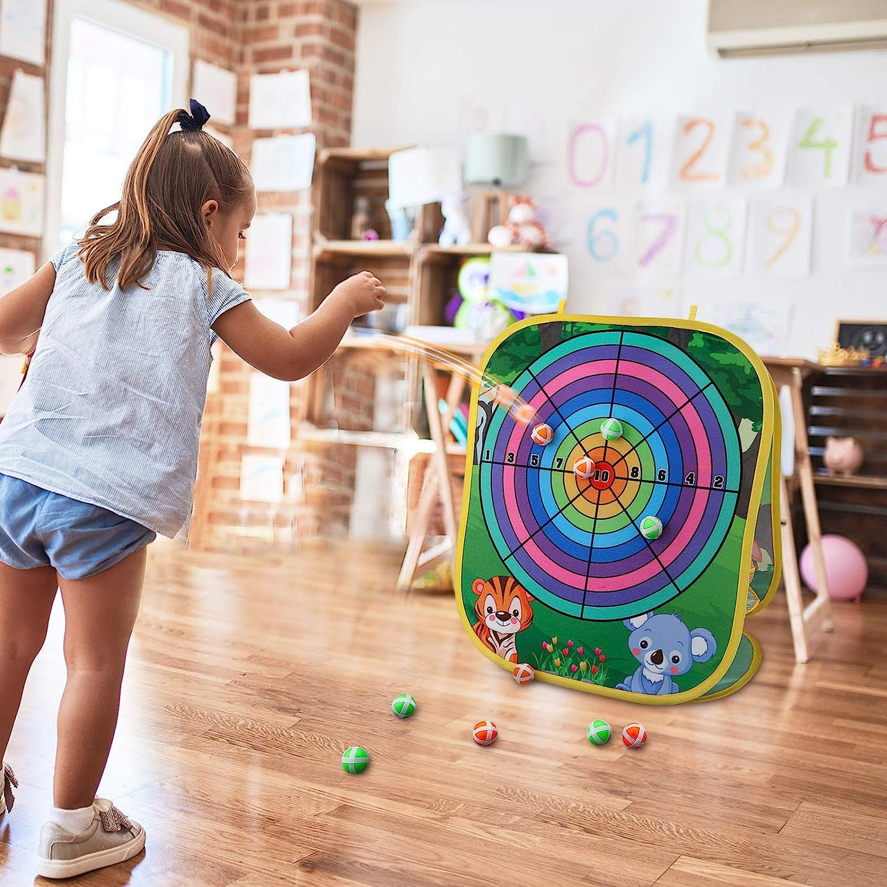 FlexiToss | Speelpret overal - opvouwbaar cornhole spel voor binnen & buiten