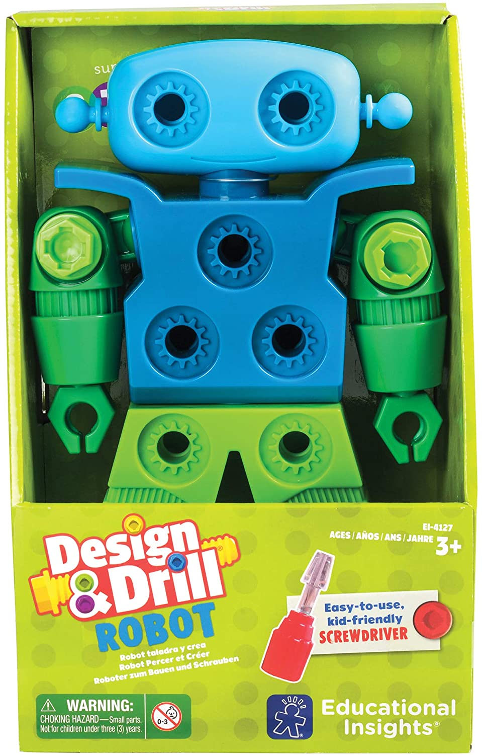 MechMaster | Costruisci e scopri - Set di gioco STEM interattivo per giovani ingegneri