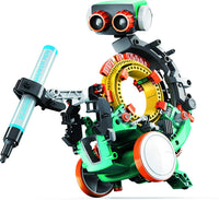 Thumbnail for CodeBot | Costruisci e programma - Robot meccanico di codifica per bambini