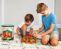 Thumbnail for Lincoln Logs | Build & create - Classic wooden construction set