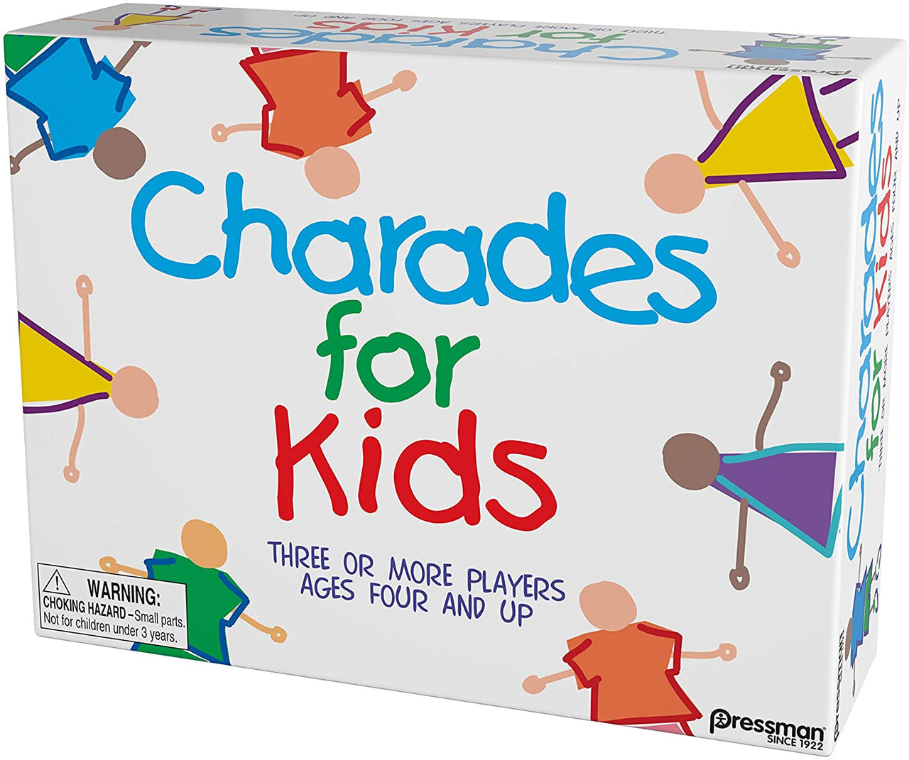 GuessPlay | Ridere e indovinare - Gioco di società Charades per bambini