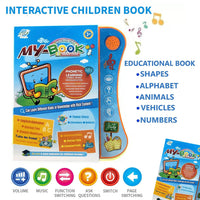 Thumbnail for SmartRead | Apprendre en jouant avec le son - Livre éducatif interactif avec audio et stylet pointant