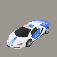 Thumbnail for SpeedPatrol | Spannend speelplezier - Elektrische politieauto met 360° rotatie, licht en geluid