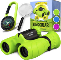 Thumbnail for NatureScope | Discover the world - Compact children's binoculars for adventure and discovery