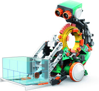 Thumbnail for CodeBot | Costruisci e programma - Robot meccanico di codifica per bambini