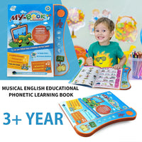 Thumbnail for SmartRead | Apprendre en jouant avec le son - Livre éducatif interactif avec audio et stylet pointant