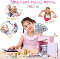 Thumbnail for MoneyMinder | Leer spelenderwijs sparen - Elektronische spaarpot voor kinderen