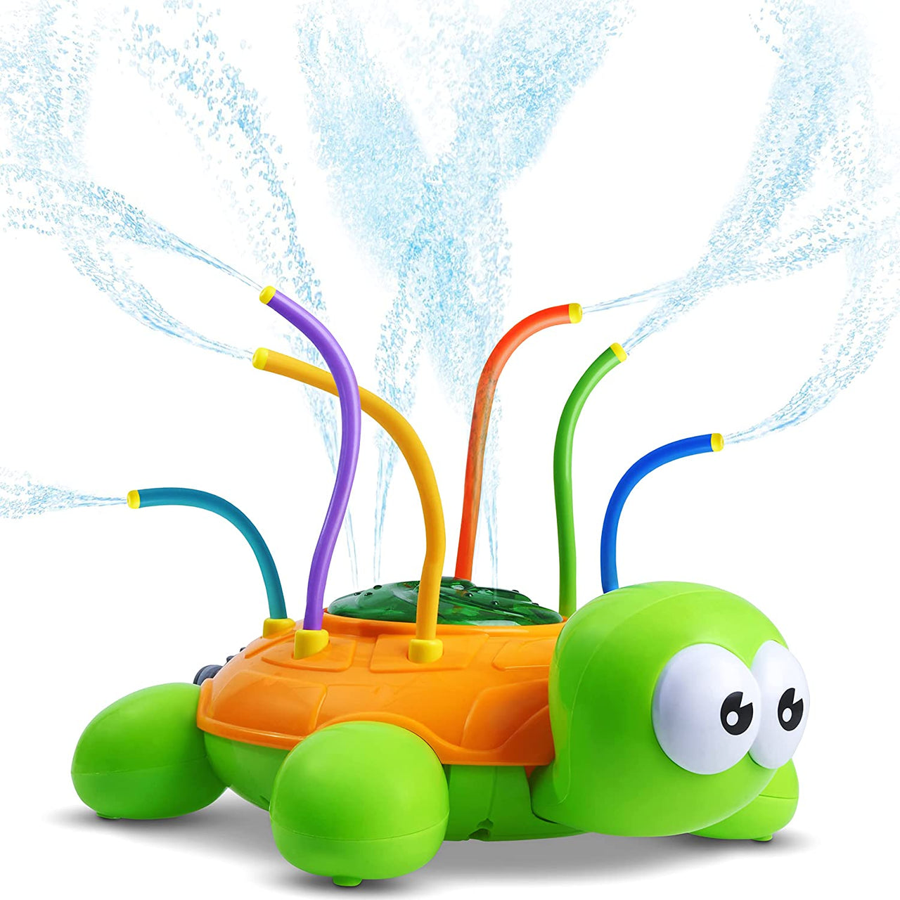 SprayTurtle | Spetterend Plezier - Water Sprinkler Speelgoed