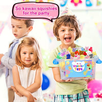 Thumbnail for SquishieJoy | Endloser Quetsch- und Spielspaß - Kawaii Squishy Spielzeug