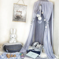 Thumbnail for DreamHaven | Sfeervolle Baby Bed Hemel - Comfortabele Beschutting