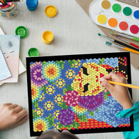 Thumbnail for Libro para colorear | Diversión creativa - Libro para colorear educativo con reconocimiento de números