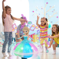 Thumbnail for FrostyBallet | Magische danspret - Elektrische prinsessenpop met licht en muziek