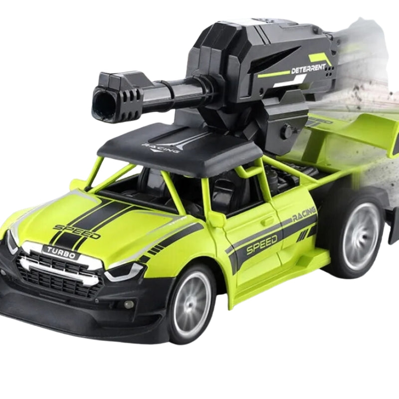 SpeedX Twister | Aktive Stuntaktion - Stuntwagen mit Fernbedienung und Schussfunktion
