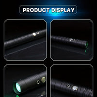 Thumbnail for StarBlade RGB Lightsaber | Ontwaak de krijger in jezelf - Spectaculair lichtzwaard met geluid