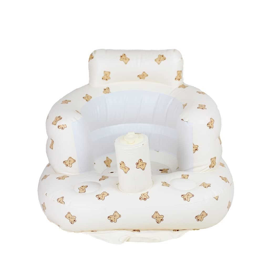 AirNest Baby Lounger | Veilige Ondersteuning - Opblaasbare Babystoel