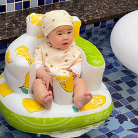 Thumbnail for AirNest Baby Lounger | Veilige Ondersteuning - Opblaasbare Babystoel