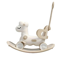 Thumbnail for Shining Baby Rocking Horse | Magical fun for your little one - 2-in-1 Rocking Horse and Balance Bike