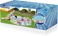 Thumbnail for AquaSplash | Diversión salpicando en el propio jardín - Piscina infantil inflable