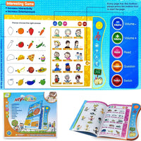Thumbnail for SmartRead | Apprendre en jouant avec le son - Livre éducatif interactif avec audio et stylet pointant