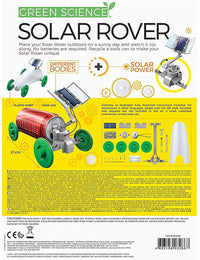 Thumbnail for Zonne-Explorer | Solar aangedreven rover - STEM bouwpakket