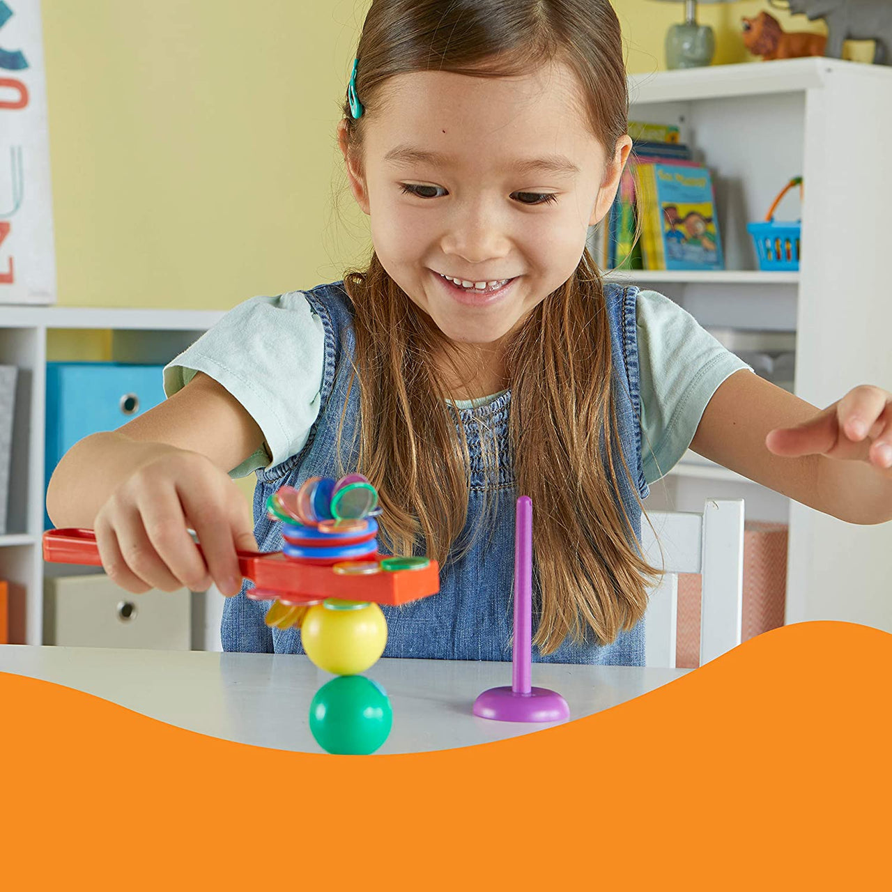 STEM Explorers | Build & discover - Motioneering construction set for children