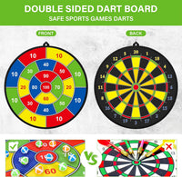 Thumbnail for Dart Avonturen Set | Spannend Speelplezier voor Kinderen - Dartboard met Plakballen