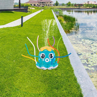 Thumbnail for AquaOcto Sprinkler | Spetterende zomerpret - Octopus waterspeelgoed voor kinderen