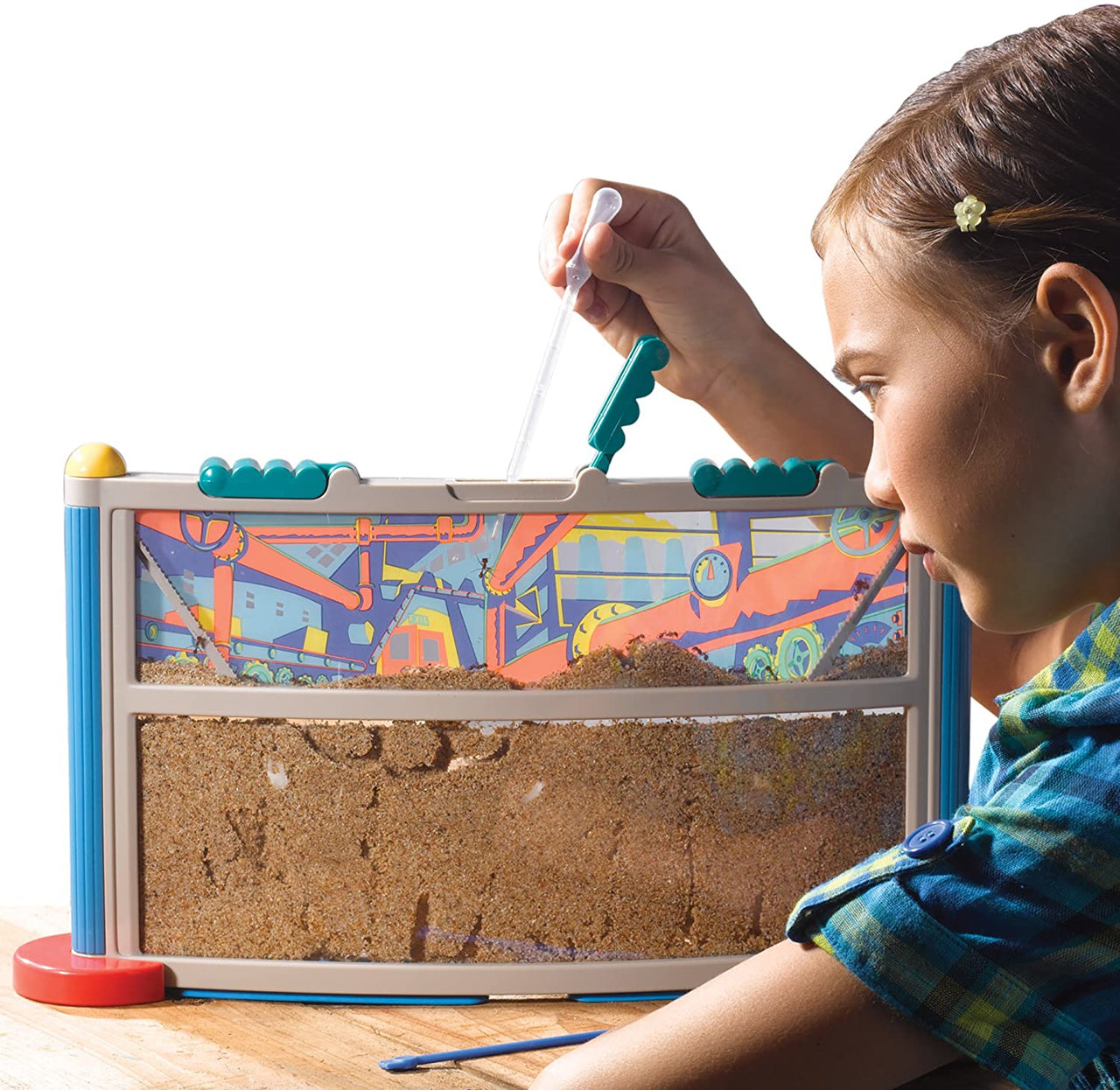 GeoSafari | Discover & learn - Ant farm educational STEM toy