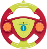 Thumbnail for ChaseRacers | Acción rápida - Coche de policía con control remoto