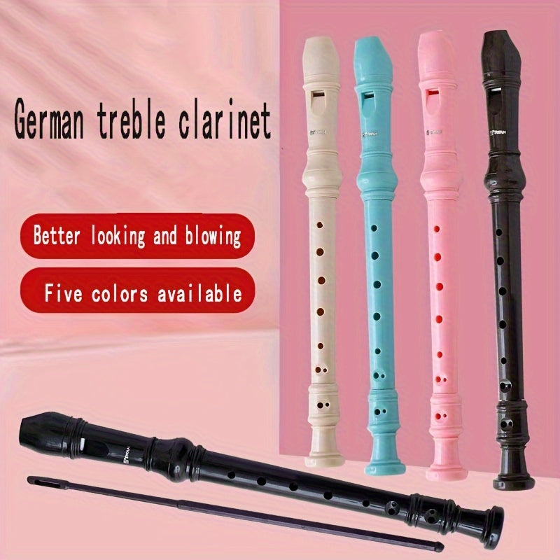 TuneFluit | Diversión clásica para tocar - Flauta dulce soprano con sonido claro