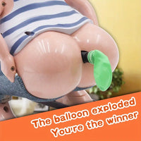 Thumbnail for BallonRakker | Lach en ontspan - Het grappige luchtballon-spel met scheetgeluiden voor kinderen