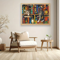 Thumbnail for Ecotoys WoodWise Puzzle | Ontsnap aan de drukte met dit ontspannende houten puzzelspel - Perfect voor jong en oud