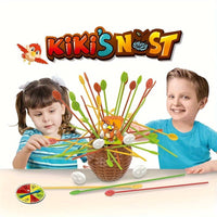 Thumbnail for NestBuilder | Creatividad despierta - Juego de mesa de construcción y estrategia para niños