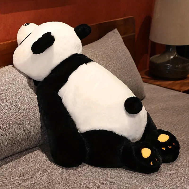 Panda Knuffelvriend | Zachte Pluche Knuffel voor Kinderen - Perfect voor Comfort en Speelplezier