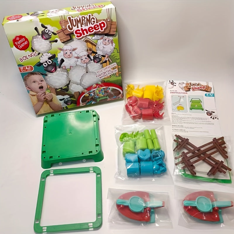 BaaJump | Lachend lernen zielen - Springendes Schaf Spiel