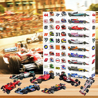 Thumbnail for Adventskalender voor Formule 1-fans | Collector's Edition 0