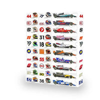 Thumbnail for Adventskalender voor Formule 1-fans | Collector's Edition 1