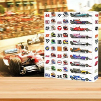 Thumbnail for Adventskalender voor Formule 1-fans | Collector's Edition 2