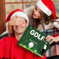 Thumbnail for Adventskalender voor golfliefhebbers | Dagelijkse golfaccessoires | Interactief 1