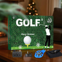 Thumbnail for Adventskalender voor golfliefhebbers | Dagelijkse golfaccessoires | Interactief 2