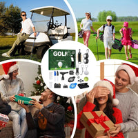 Thumbnail for Adventskalender voor golfliefhebbers | Dagelijkse golfaccessoires | Interactief 4