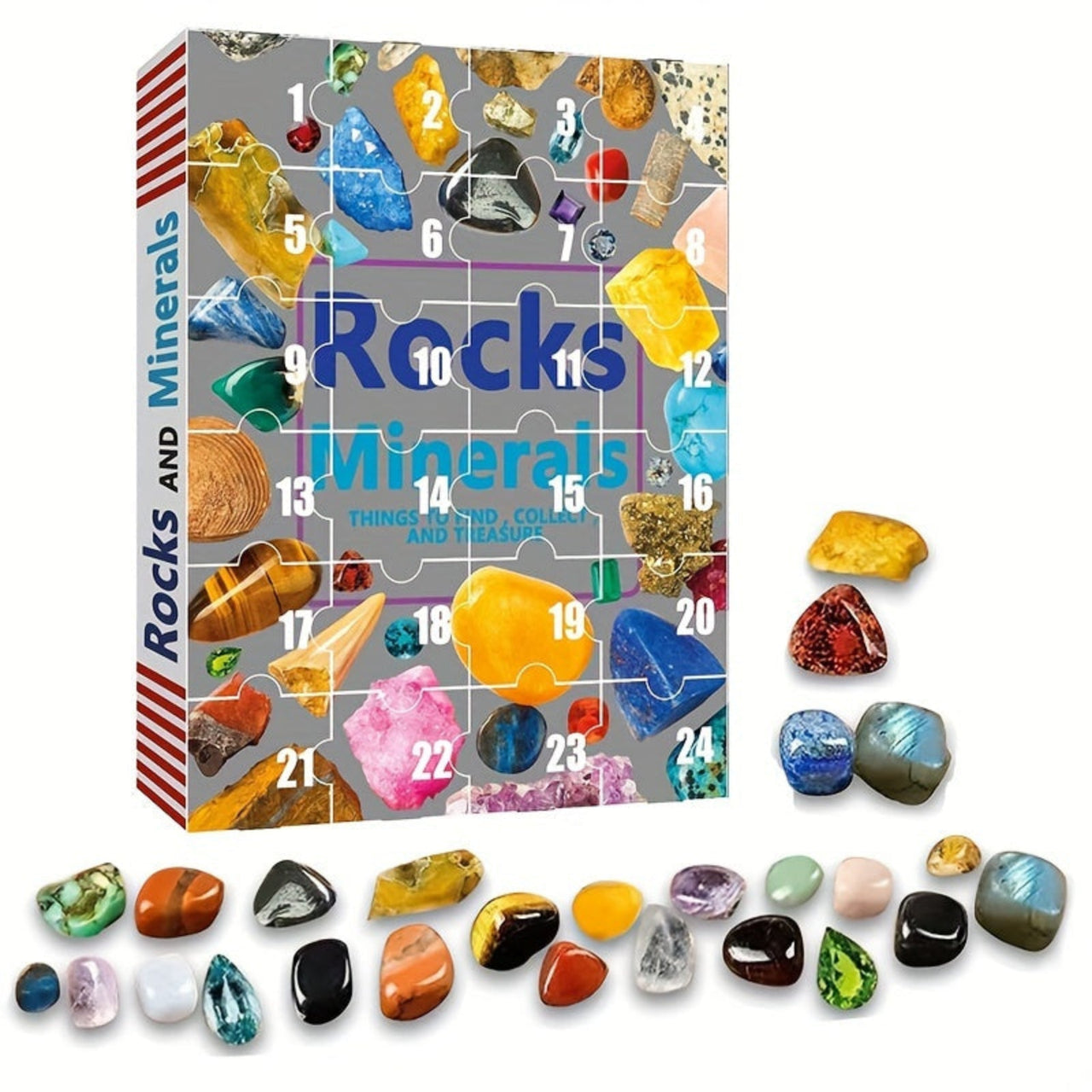 Adventskalender voor kinderen | Educatieve ontdekking 3