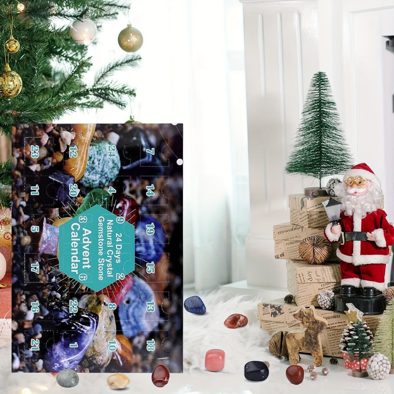 Adventskalender voor kinderen | Educatieve ontdekking 4