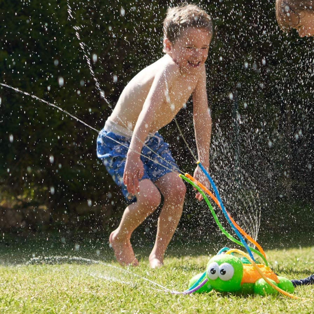 SprayTurtle | Spetterend Plezier - Water Sprinkler Speelgoed