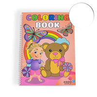 Thumbnail for ColorJoy | Plezier in kleuren – Kleurboek voor meisjes