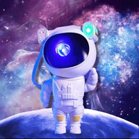 Thumbnail for SpaceGlow | Creëer magische sterrennachten - Astronaut projector lamp