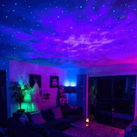 Thumbnail for SpaceGlow | Creëer magische sterrennachten - Astronaut projector lamp