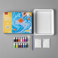 Thumbnail for AquaDreams | Entfessle Kreativität - Aquarellset für Kinder und Studenten.