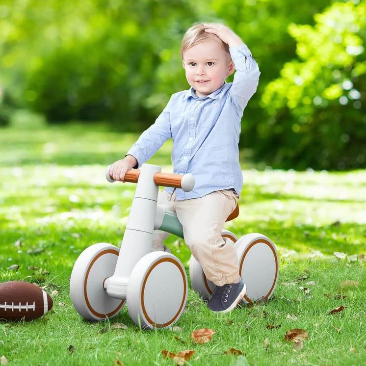 Mini Racer | Geef je kleintje de vrijheid om te ontdekken! - Perfect voor Eerste Stapjes